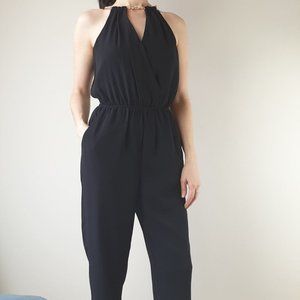 Dotti Black Jumpsuit